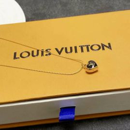 Picture of LV Necklace _SKULVnecklace02cly512275